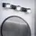 Osram Orbis Flame 5,5W IP44 Schwarz
