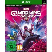 Guardians of the Galaxy Xbox Series X