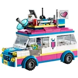 LEGO Friends Olivias Rettungsfahrzeug 41333