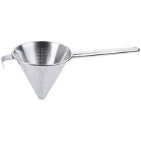 Contacto Spitzsieb, Rundgriff 16 cm
