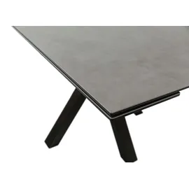 MCA Furniture Pallini 90-150 x 76 x 150 cm grau