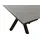 MCA Furniture Pallini 90-150 x 76 x 150 cm grau