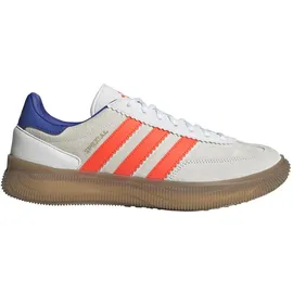 adidas HB Spezial Pro Indoor Herren Cloud White/Solar Red 44 2/3