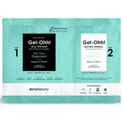 AvryBeauty Gel-Ohh! Jelly Spa Bath Tea Tree Pepp