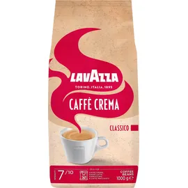 Lavazza Caffé Crema Classico ganze Bohnen 1000 g