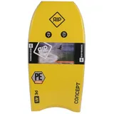 Rip Concept 38 ́ Bodyboard - Yellow - 96.5 cm