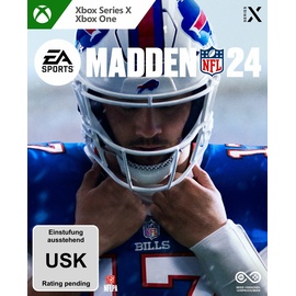 EA Games, Madden NFL 24 Xbox One - Sport - PEGI 3