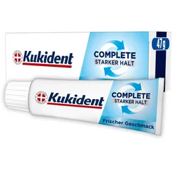 KUKIDENT Haftcreme Complete Frischer Geschmack 47g