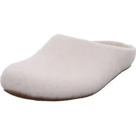 MagicFelt Pantoffeln Moorschnucke Weiß 39