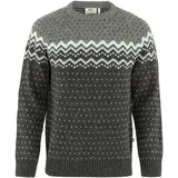 Fjällräven Övik Knit Sweater Grau S