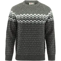 Fjällräven Övik Knit Sweater Grau S