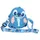 Cerdá Lilo & Stitch Umhängetasche Buddy Silikon Tasche Kids | Gr.: onesize