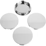 KitsPro 69MM Nabendeckel Felgendeckel für Honda OE # 44732S9AA00 Enkei RPF1 Radnabenabdeckung Nabenabdeckung Nabenkappen, Satz mit 4