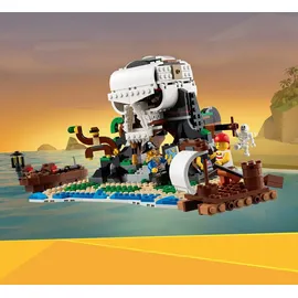 LEGO Creator 3in1 Piratenschiff 31109