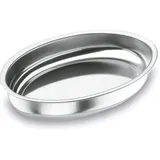 Lacor 61838 Schale, oval, 40 x 26 cm