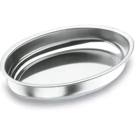 Lacor 61838 Schale, oval, 40 x 26 cm
