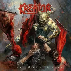 Hate Über Alles (CD Digibook)