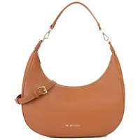 Valentino Fall Re Umhängetasche Kunstleder Brown