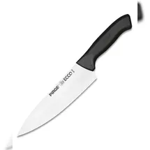 Pirge Ecco Allzweckmesser 19 cm Schwarz
