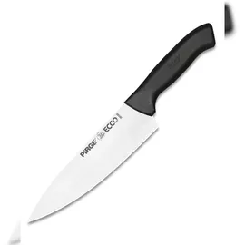 Pirge Ecco Allzweckmesser 19 cm Schwarz