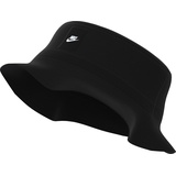 Nike FB5648-010 K NK APEX Bucket SQ FUT Hat Unisex Black/White Größe 1SIZE