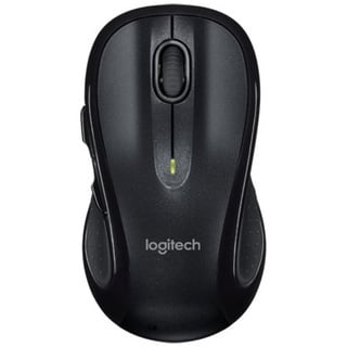 Logitech M510 Wireless Mouse schwarz (910-001826)