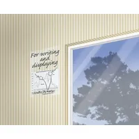 Legamaster Flipchart-Folie Magic-Chart Clearboard blanko 60,0 x 80,0 cm, 1 Blatt