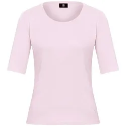 Rundhals-Shirt Modell Velvet Bogner rosé, 48