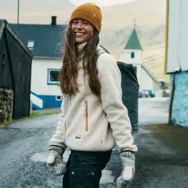 Fjällräven Vardag Pile Fleece Beige S