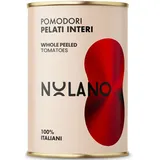 NOLANO | Ganze geschälte Tomate | 400g. (4,97 € pro 1 kg)