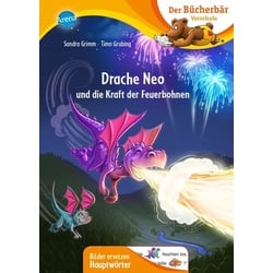 Drache Neo und die Kraft der Feuerbohnen