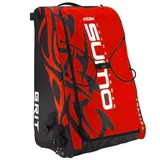 Goalie Eishockeytasche mit Rollen Grit  GT4 SUMO Goalie Tower 36" Chicago Junior - Rot
