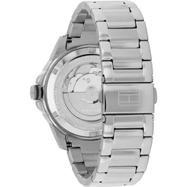 Tommy Hilfiger Lars Automatikuhr Edelstahl 40 mm 1710692