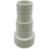 TREND POOL Druckschlauchtülle Ø 50 mm Klebestutzen x 32 mm, grippt