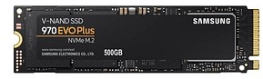 SAMSUNG 970 EVO Plus 500 GB interne SSD-Festplatte