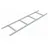 Vitavia Fundamentbodenrahmen Leipzig II 84 205 x 98 x 2,6 cm Silber