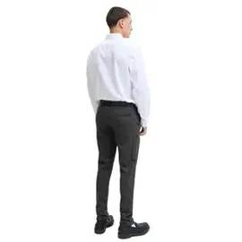 JACK & JONES Marco Bowie Chinohose Slim Fit Grau 32 32