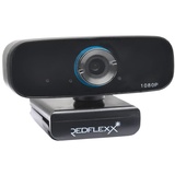 Redflexx Redcam RC-250 FHD Webcam (RC25-000720)