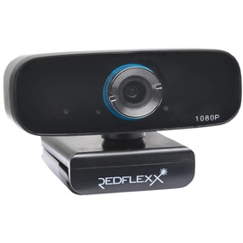 Redflexx Redcam RC-250 FHD Webcam (RC25-000720)