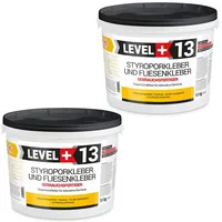 Level + Styroporkleber L+13 20 kg