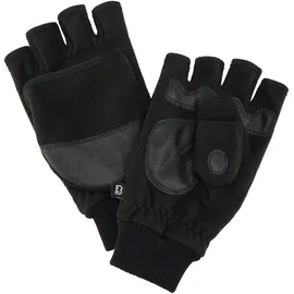 Brandit Textil Trigger 2in1 Handschuhe Schwarz L