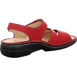 Finn Comfort Gomera red 36