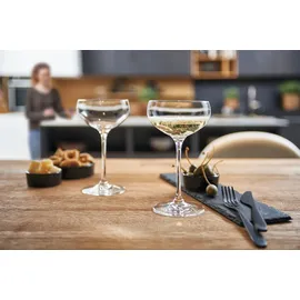 LEONARDO Sektglas 0,315 l 6 St.
