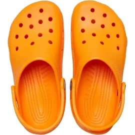 Crocs Classic Clog 38-39 EU Orange Zing