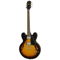 Epiphone ES-335 Vintage Sunburst - Halbakustik Gitarre