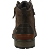 Mustang Stiefelette in Dunkelbraun | Gr.: 41