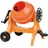 Simm Spielwaren GmbH Betonmischer orange 05010