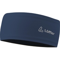 Löffler Mono Headband dark blue (495) OS