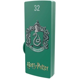 Emtec USB-Stick 32 GB USB 2.0 Harry Potter Slytherin, grün
