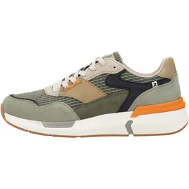 Rieker U1402 Herren Weite E Grün/Weiß 44